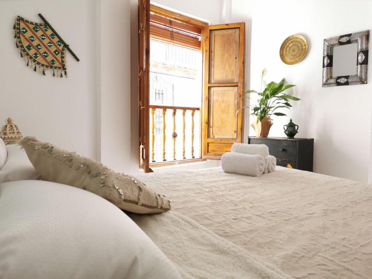 La Morada Sur Apartment Granada Luaran gambar