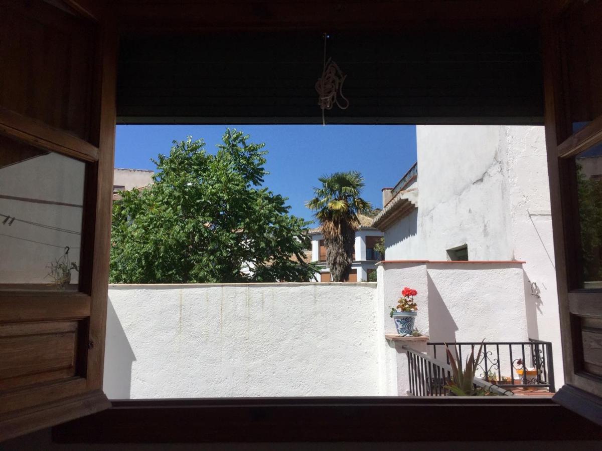 La Morada Sur Apartment Granada Luaran gambar
