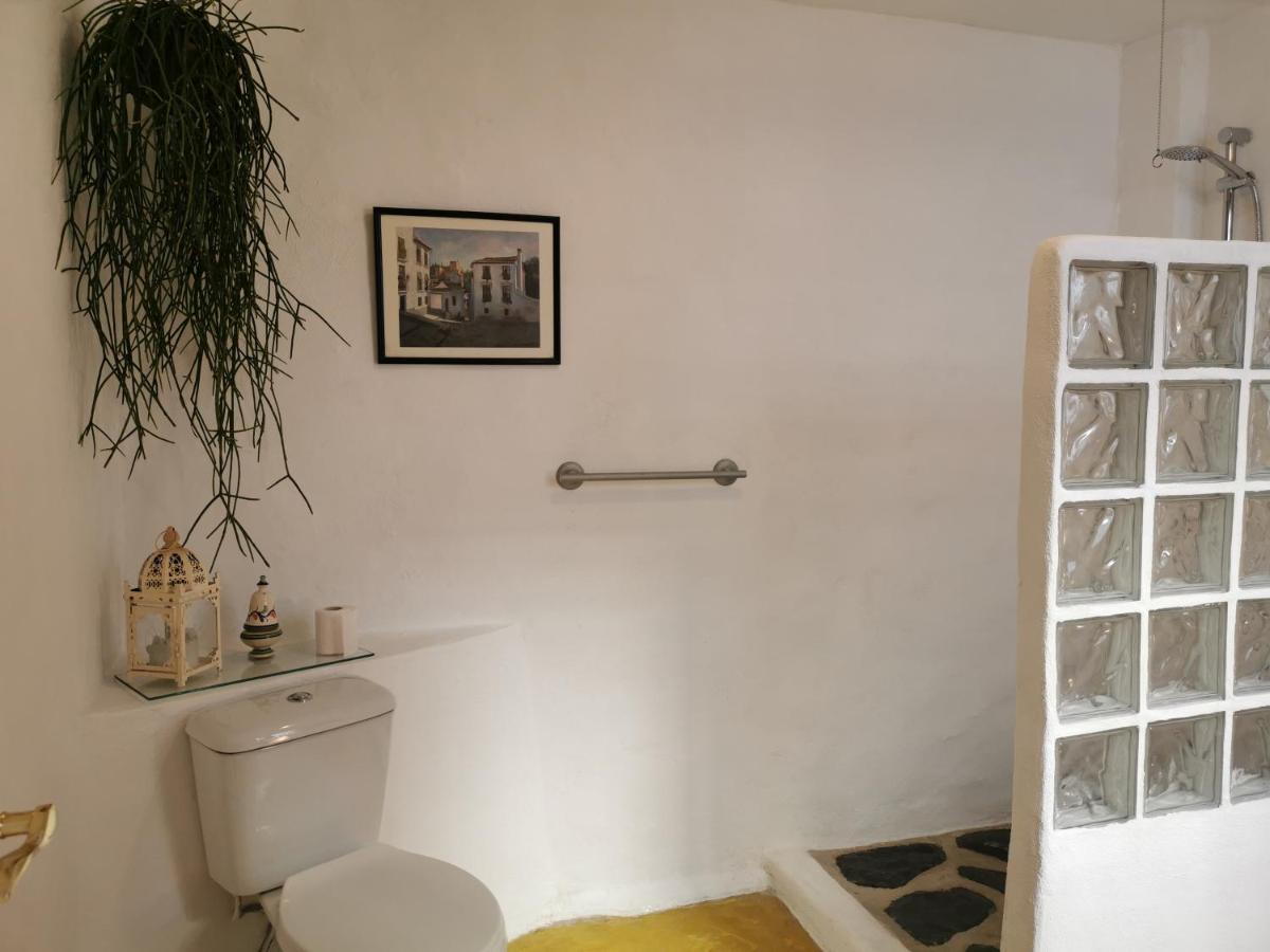 La Morada Sur Apartment Granada Luaran gambar