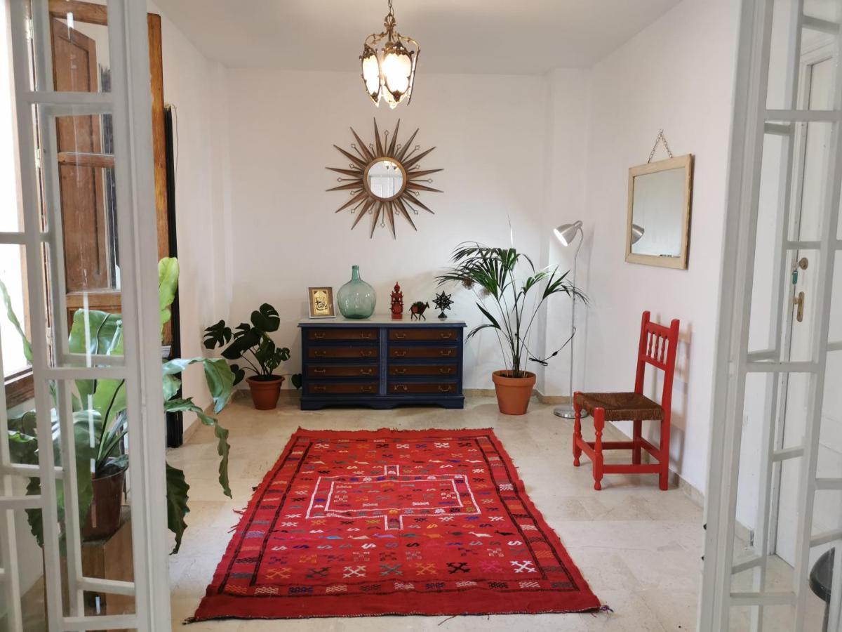 La Morada Sur Apartment Granada Luaran gambar