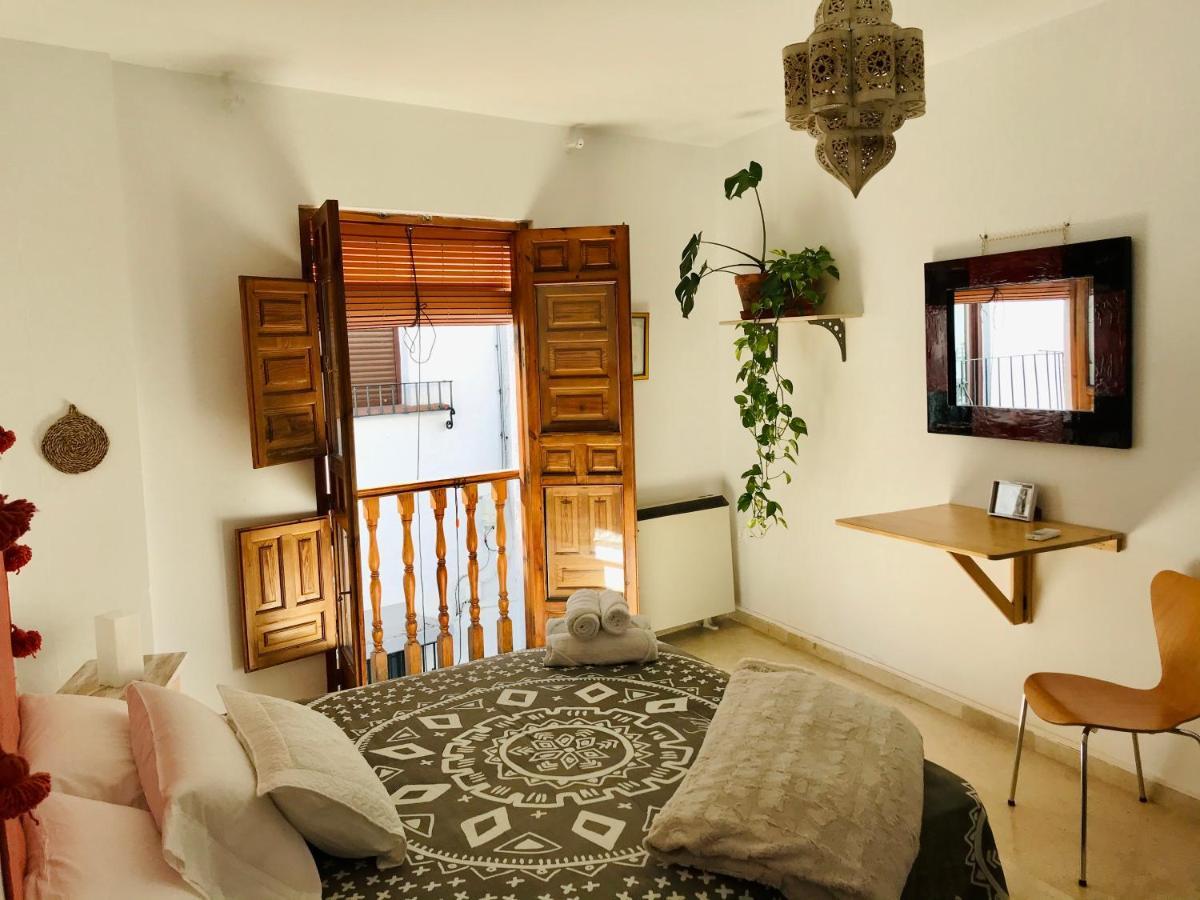 La Morada Sur Apartment Granada Luaran gambar