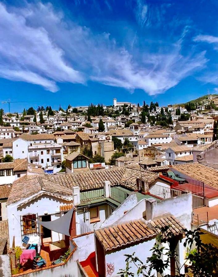 La Morada Sur Apartment Granada Luaran gambar