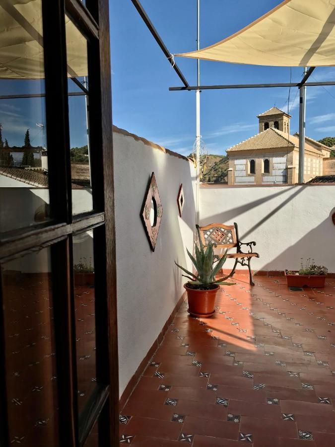 La Morada Sur Apartment Granada Luaran gambar